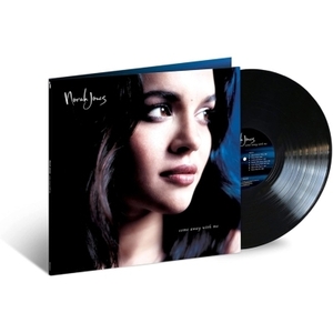 未開封　入手激難　送料500円　ノラ・ジョーンズ　Norah Jones Come Away With Me　20周年記念アニバーサリー　最新リマスタリング盤　1LP 