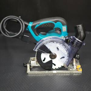 【中古品】マキタ/makita 防じん丸のこ KS5000FX■送料無料・代引き・店頭受取対応■