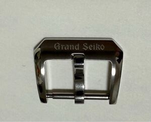 Grand Seiko グランドセイコー ステンレス 尾錠 18mm