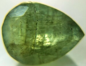 大粒 天然エメラルド 1.75ct ルース emerald 裸石 ベリル パワーストーン お守り レアストーン 卸 誕生石 売り切り ルース 緑柱石 希少石