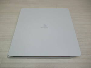 60/Q953★PS4 本体 のみ★SONY★PlayStation 4 本体単品★Ver. 12.00★500GB★CUH-2100A★White★中国製★動作確認済/初期化済 中古品