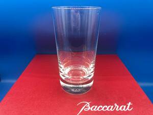 【未使用 保管品 箱なし】Baccarat バカラ　★パーフェクション　★タンプラー/ハイボール　★サイズ 72mm×高さ140mm