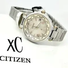 【新品/ハッピーフライト】CITIZEN　xC　EC1010-57P