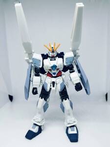 機動戦士ガンダム Gフレーム04　ナラティブガンダム B装備 (アーマー／可動フレーム)