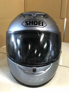 SHOEI RFX 57-58cm ジャンク