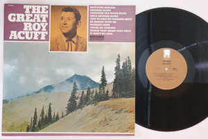 米LP Roy Acuff Great Roy Acuff HL7342 HARMONY /00260