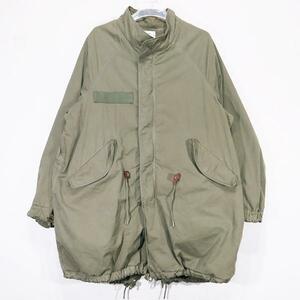 VISVIM ビズビム SIX-FIVE FISHTAIL PARKA ヴィズヴィム シックス ファイブ フィッシュテール パーカ オリーブ モッズ コート Jaz ten