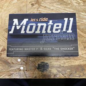 エ HIPHOP,R&B MONTELL JORDAN - LET