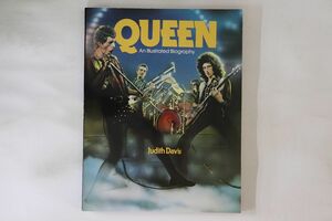 輸入BOOKS Book Queen An Illustrated Biography ISBN0906071917 PROTEUS /00310