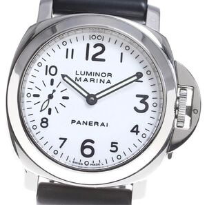 PANERAI パネライ PAM00113 手巻き　美品