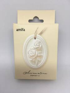 amifa/アミファ　アロマストーン☆彡　ローズ☆　バラ　AROMA STONE　新品未開封品