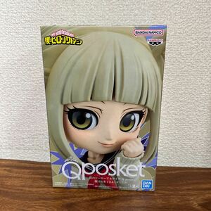 【未開封】 Qposket 僕のヒーローアカデミア Q posket-麗日お茶子Ⅱ＆トガヒミコ- トガヒミコ 2 単品 ヒロアカ フィギュア　27