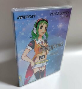 【同梱OK】 Megpoid （メグッポイド） ■ Adult ■ VOCALOID 4 ■ ボーカロイド ■ 音楽制作 ■ DTM / DAW