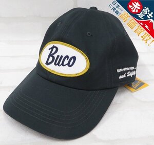 1H7526/未使用品 リアルマッコイズ BUCO オーバルロゴキャップ BA24102 THE REALMcCOY