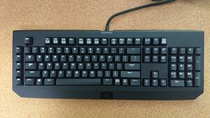 Razer BlackWidow Stealth RZ03-0039 英語/橙軸/FULL