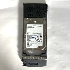 S60708156 SEAGATE 1.8TB SAS HDD 1点【中古動作品】1105