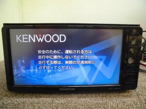 ☆　ケンウッド KENWOOD 彩速ナビ メモリーナビ MDV-L404W ワンセグ対応 ワイドFM対応 地図2016年 240410　☆