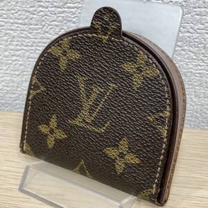 LOUIS VUITTON ルイヴィトン モノグラム ポルトモネ キュベット コインケース M61960 小銭入れ