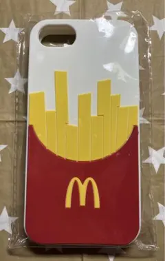 マクドナルド ポテト iPhoneケース