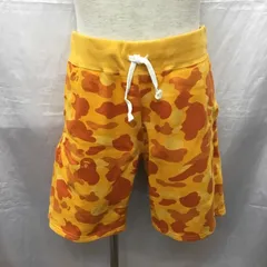 A BATHING APE アベイシングエイプ パンツ ショートパンツ ショート