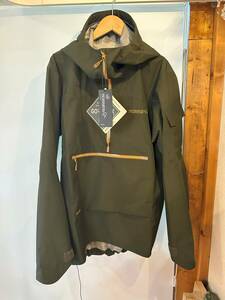 新品　NORRONA tamok Gore-Tex paclite Anorak メーカー完売カラー　バックカントリー　スノートリップ　使えるアイテム