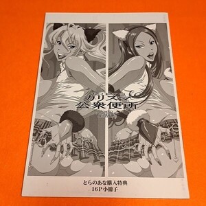 【1300円ご購入で送料無料!!】⑪⑬ TOKYOカリスマ公衆便所 放課後ギャルハメ肉便器 特典 / 砂川多良【アニメムック】