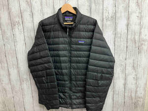 ダウンジャケット Patagonia 84674／ブラック／ダウン90％ ダウンジャケット