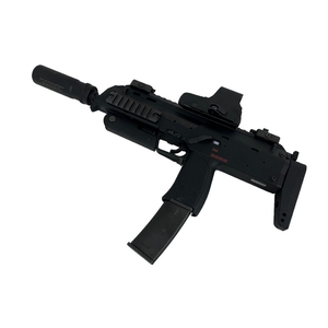 【動作保証】東京マルイ ガスブロ H&K MP7A1 ブラック 中古 S8896992