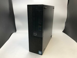 【ハード王】1円～/デスク/Dell Optiplex 3060/Corei5-8500/8GB/ストレージ無/13454-J