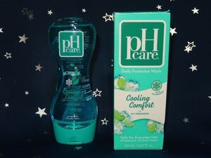 ◆◇デリケートゾーン・ソープ pH care Cooling Comfort 150ml◇◆