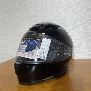 SHOEI Z-8 フルフェイスヘルメット　ブラック　サイズM