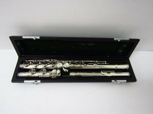 Altus Flute アルタスフルート A907 未メンテ 現状品 ケース・取説付き ◆ 4544