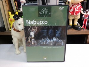 天13｜無傷★DVD★Verdi: Nabucco/ Carignani, Napoli San Carlo O CARIGNANI/NAPOLI SAN CARLO OO/