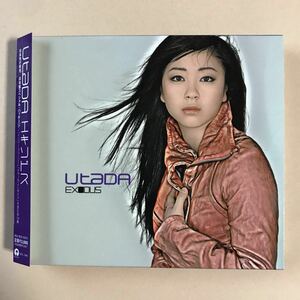 宇多田ヒカル 1CD「エキソドス」スペシャル・ブックレット