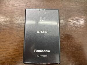 ☆ナビ連動★ Panasonic CY—ET2010D ETC2.0 ETC車載器★ナビ連動☆