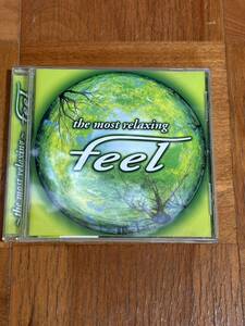 feel the most relaxing CD 動作未確認