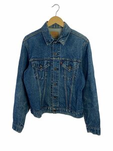 Levi’s◆Gジャン/42/コットン/IDG/71205-0217