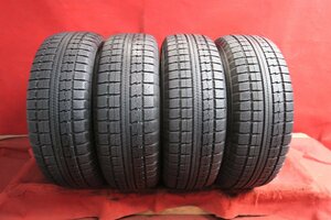 【827Y】スタッドレス 4本* 215/60R16 トーヨー Winter TRANPATH MK4a 送料無料