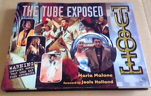 洋書/THE TUBE EXPOSED Jools Holland ジュールズ・ホランド　チューブ　 Channel4