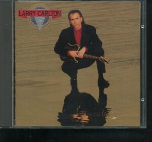 即決CD ラリー・カールトン /オン・ソリッド・グラウンド Larry Carlton On Solid Ground