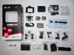 赤外線撮影レンズセット　SJCAM SJ5000X ELITE アクションカメラ