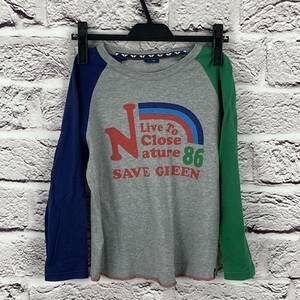 ☆8491T☆ SAVE GREEN Tシャツ