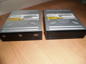 HL GSA-H30N GSA-H31N S-ATA DVDドライブ 各1台計2台　動作確認済
