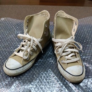 コンバース CONVERSE ハイカット スニーカー　サイズ24