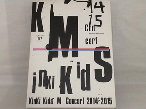 【KinKi Kids】 Blu-ray; KinKi Kids Concert『Memories & Moments』(初回生産限定版)(Blu-ray Disc)