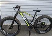 ＦＡＮＴＩＣ ＨＡＲＤ ＴＡＩＬ ＦＡＴ ＳＰＯＲＴ（ｅ－ｂｉｋｅ）