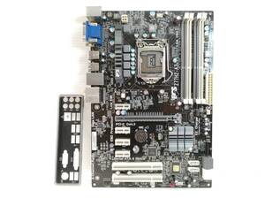 K055◇◆中古 ECS Z77H2-A3 LGA1155 マザーボード