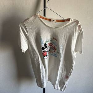 beams heart disney Tシャツ　ミッキー ディズニー