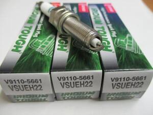 デンソー DENSO 日本電装 ND スパークプラグ イリジウムタフ ( High Performance Spark Plug ) VSUEH22 V9110-5661 8本セット!!!!!********