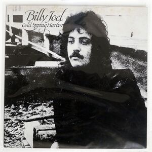 BILLY JOEL/COLD SPRING HARBOR/CBS/SONY 25AP2735 LP